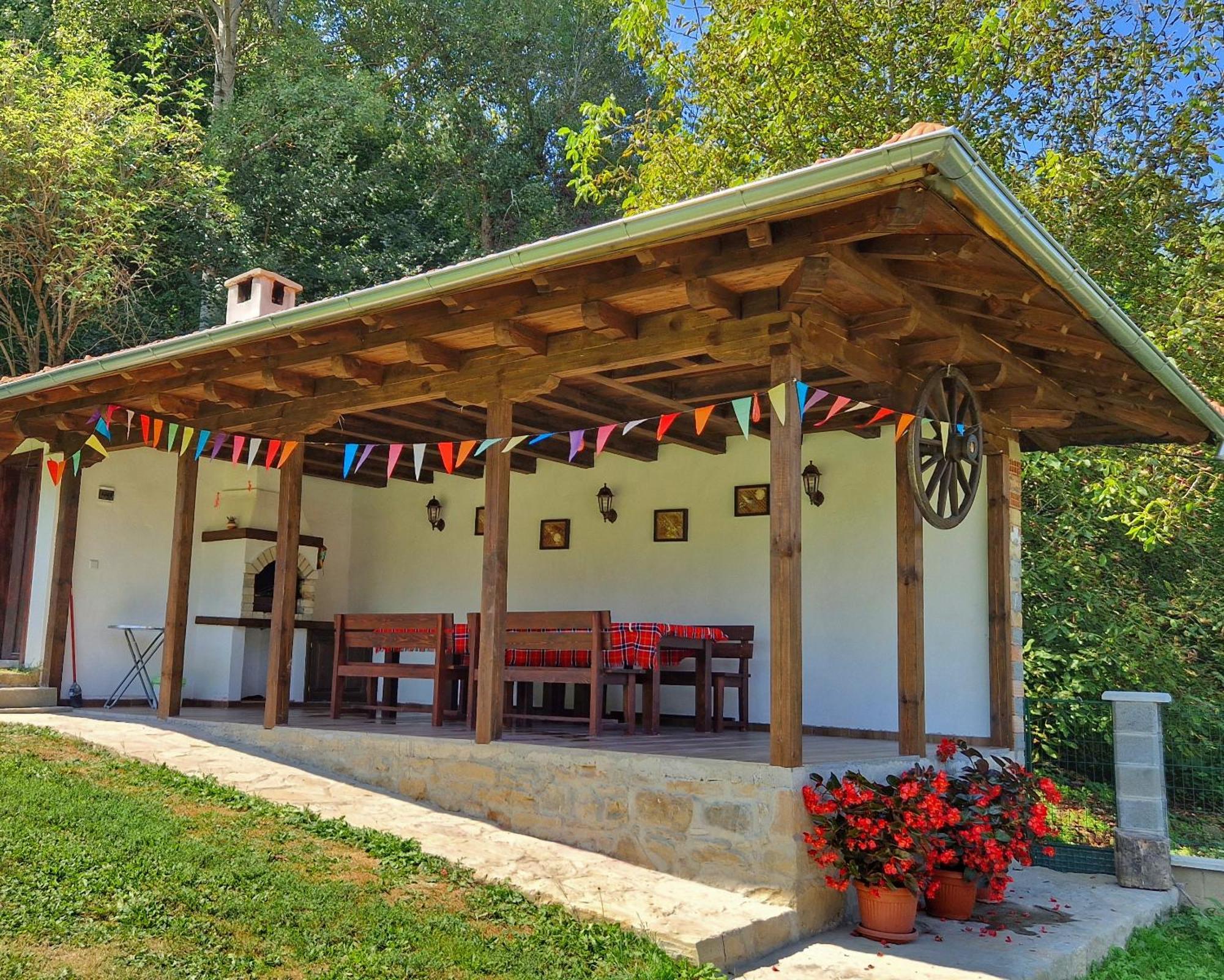 Старият Дюкянь Villa Elena Exterior photo